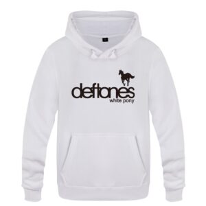 White Pony Deftones Hoodie And Sweatshirts