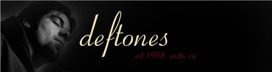 Deftones Merch