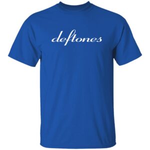 Deftones Around The Fur T Shirt