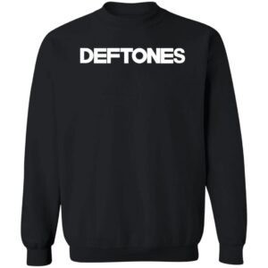 Deftones Pullover Hoodie Sweatshirt